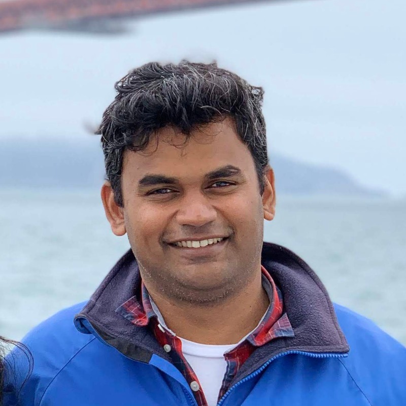 Ravindhran Sankar (Ravi)